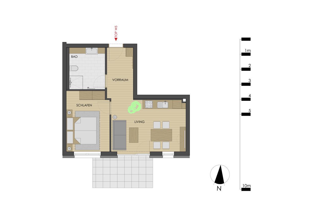 Echt Woods Appartements 瑟尔 外观 照片