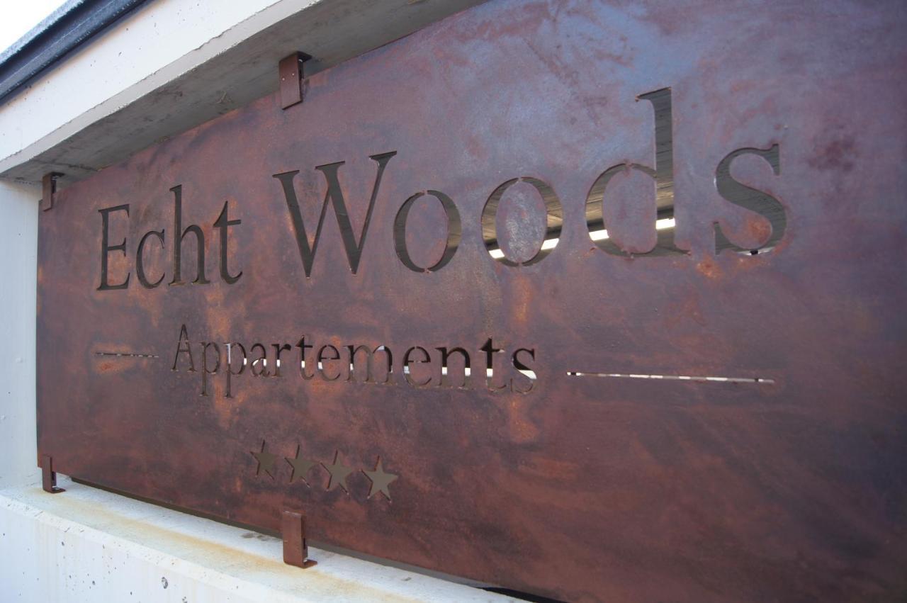 Echt Woods Appartements 瑟尔 外观 照片