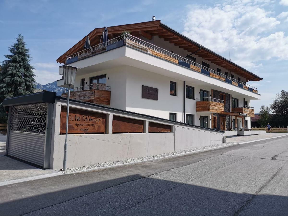 Echt Woods Appartements 瑟尔 外观 照片