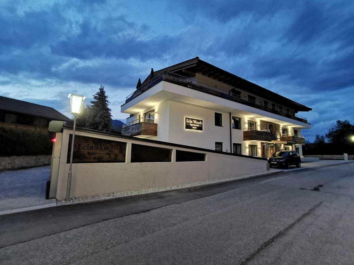 Echt Woods Appartements 瑟尔 外观 照片