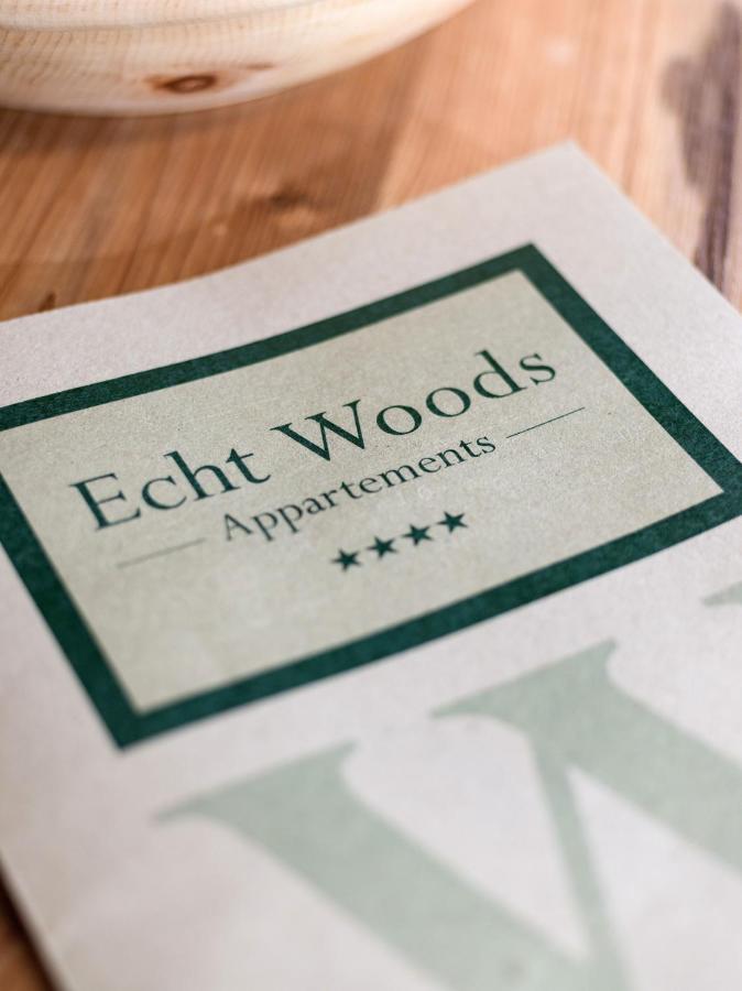 Echt Woods Appartements 瑟尔 外观 照片